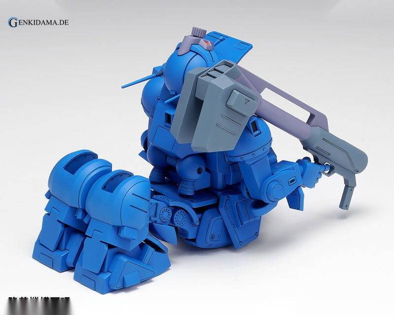 Armored Trooper Votoms Strike Dog First Press Limited Edition 1/35 Plastic Model