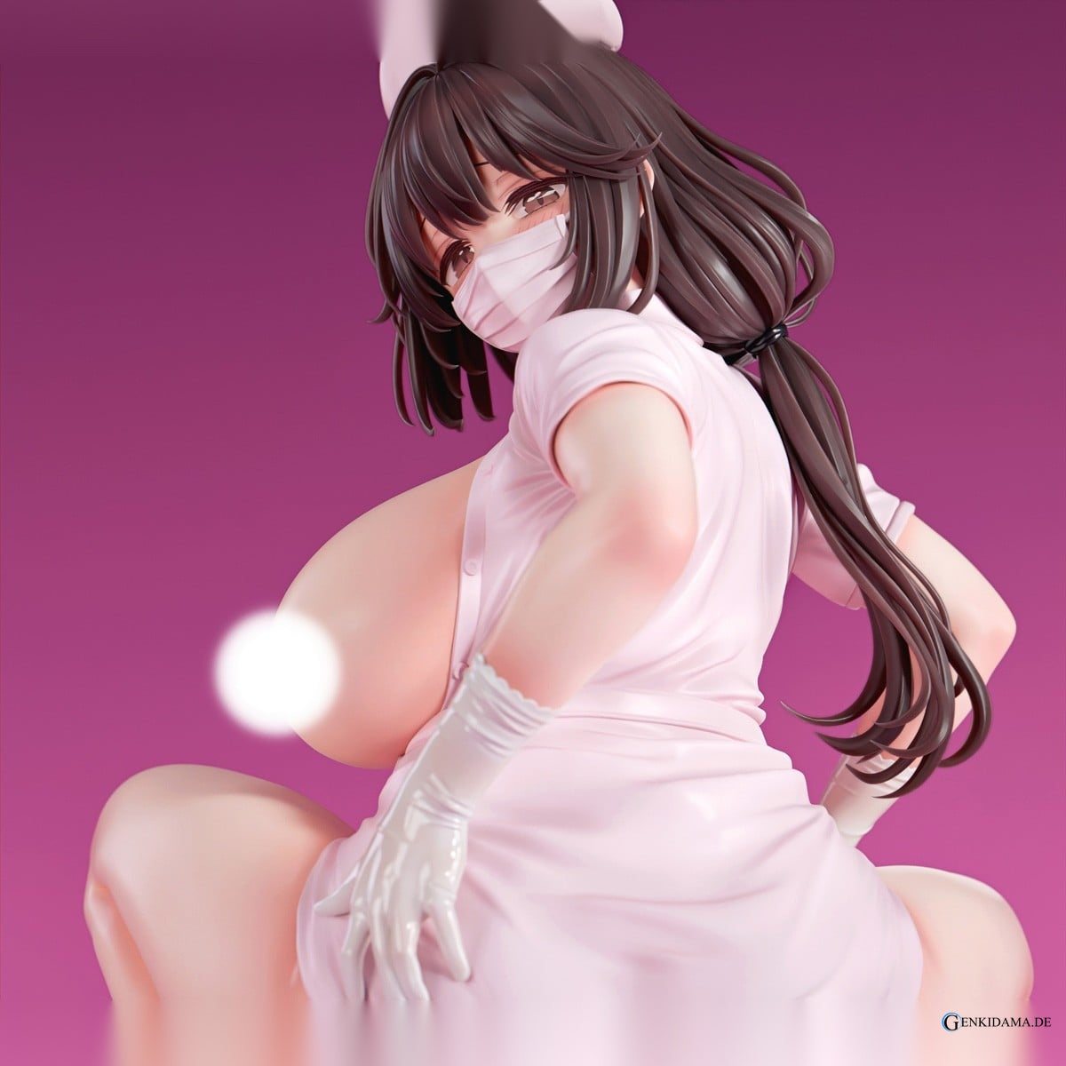 Nikukan Shoujo Seishori Nurse Kanzaki-san (1/6 Scale)