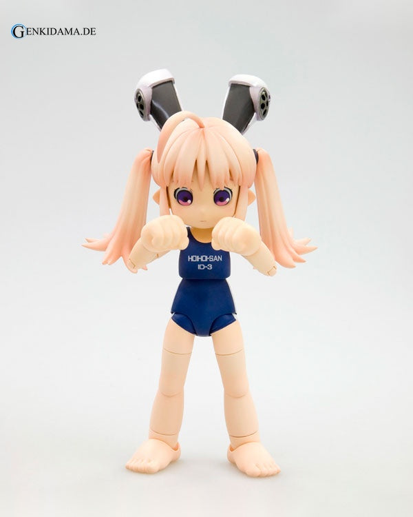HoiHoi-san LEGACY HoiHoi-san Dress-up Set Plastic Model Kit