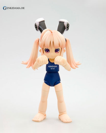 HoiHoi-san LEGACY HoiHoi-san Dress-up Set Plastic Model Kit