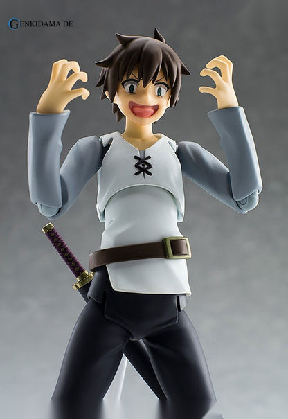 figma KonoSuba Legend of Crimson Kazuma