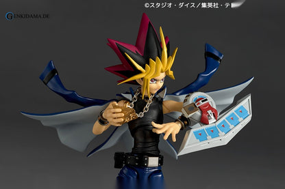 Revoltech Anime "Yu-Gi-Oh! Duel Monsters" Yami Yugi