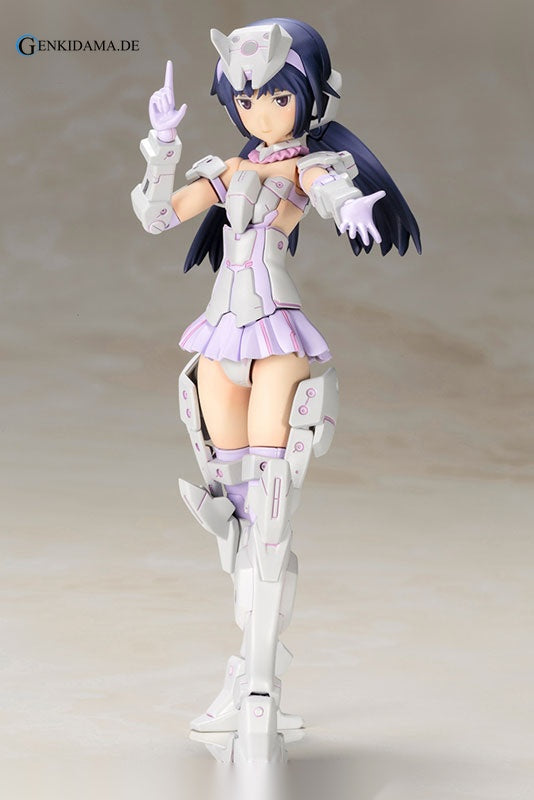 Frame Arms Girl - Architect Off White Ver. Plastic Model