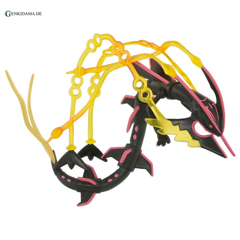 Pokemon MonColle Black Mega Rayquaza