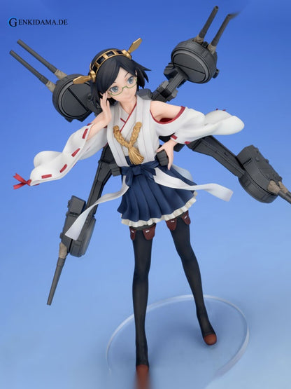 Kantai Collection -Kan Colle- Kirishima