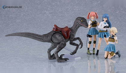 ex:ride Small Dinosaur (Ash)