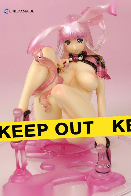 Excellent Model CORE - Queen's Blade P-6 Protean Assassin "Melona"