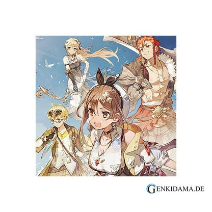 PS5 Atelier Ryza 3 Anime Anime Figur günstig kaufen Ansicht 2