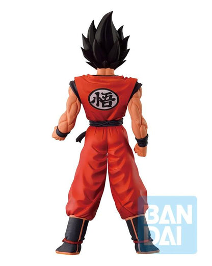 Goku Kaioken (The Ginyu Force!) - Ichibansho - Bandai