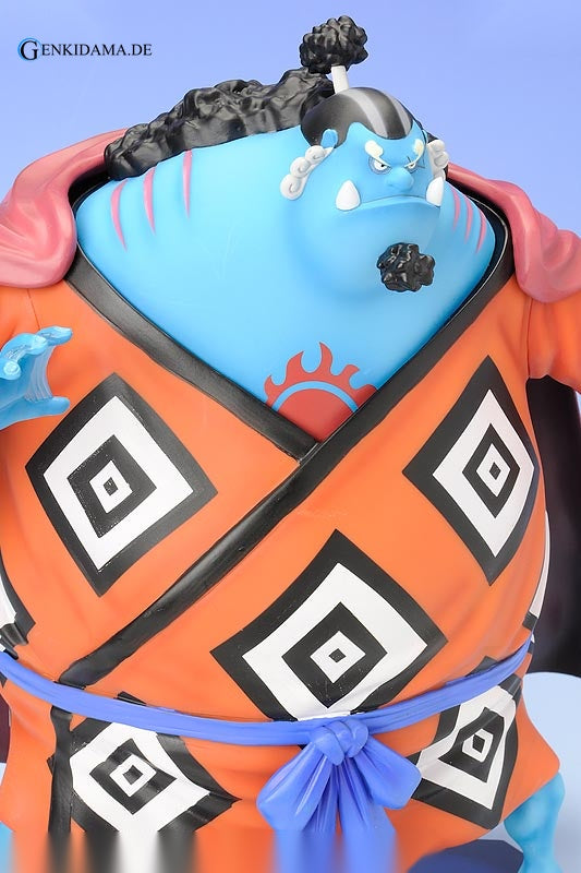 Excellent Model Portrait.Of.Pirates ONE PIECE NEO-DX Jinbei