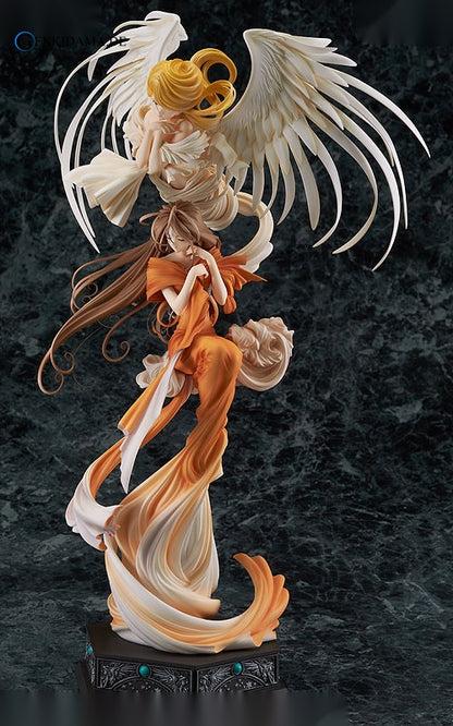 Oh My Goddess! - Belldandy with Holy Bell