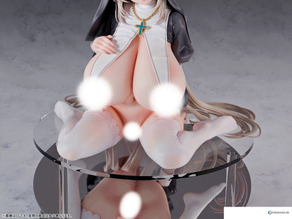 Nikukan Shoujo Luciel, Busty Sister of the Confessional (1/6 Scale)