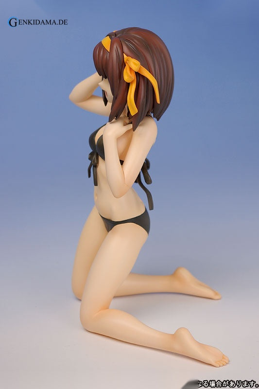 The Melancholy of Haruhi Suzumiya - Haruhi Suzumiya Beach Side Ver.
