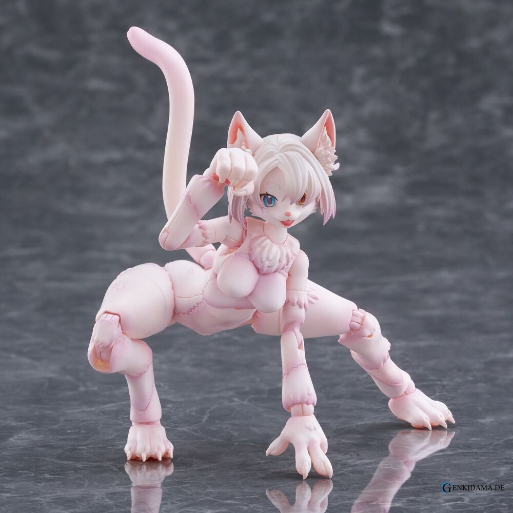 KEMOPLA No.KP-01R Khao Manee Plastic Model