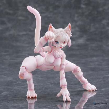 KEMOPLA No.KP-01R Khao Manee Plastic Model