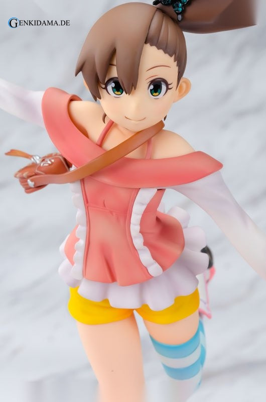 Excellent Model - Chousoku Henkei Gyrozetter: Rinne Inaba
