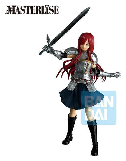Fairy Tail 20th Anniversary Ichibansho Masterlise PVC-Figur Erza Scarlet - Anime Figuren günstig kaufen