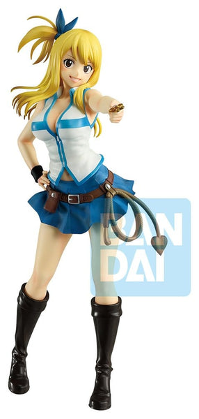 Fairy Tail 20th Anniversary Ichibansho Masterlise PVC-Figur Lucy Heartfilia - Anime Figur