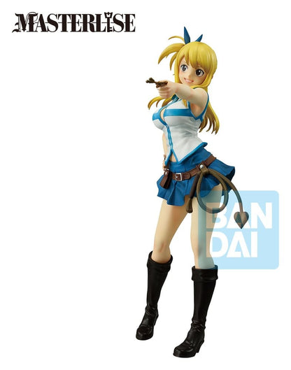 Fairy Tail 20th Anniversary Ichibansho Masterlise PVC-Figur Lucy Heartfilia - Anime Figuren günstig kaufen