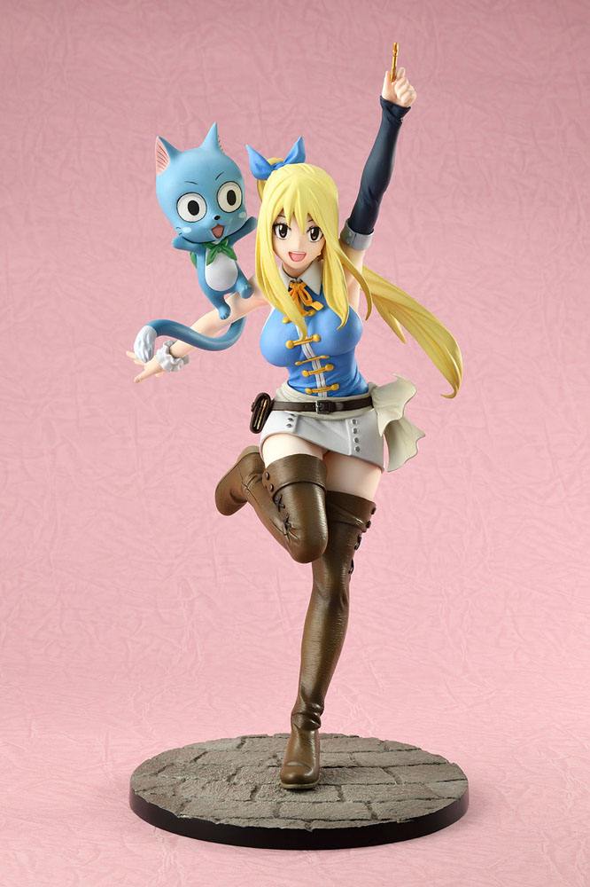 Fairy Tail Final Season PVC Statue Lucy Heartfilia - Anime Figuren günstig kaufen