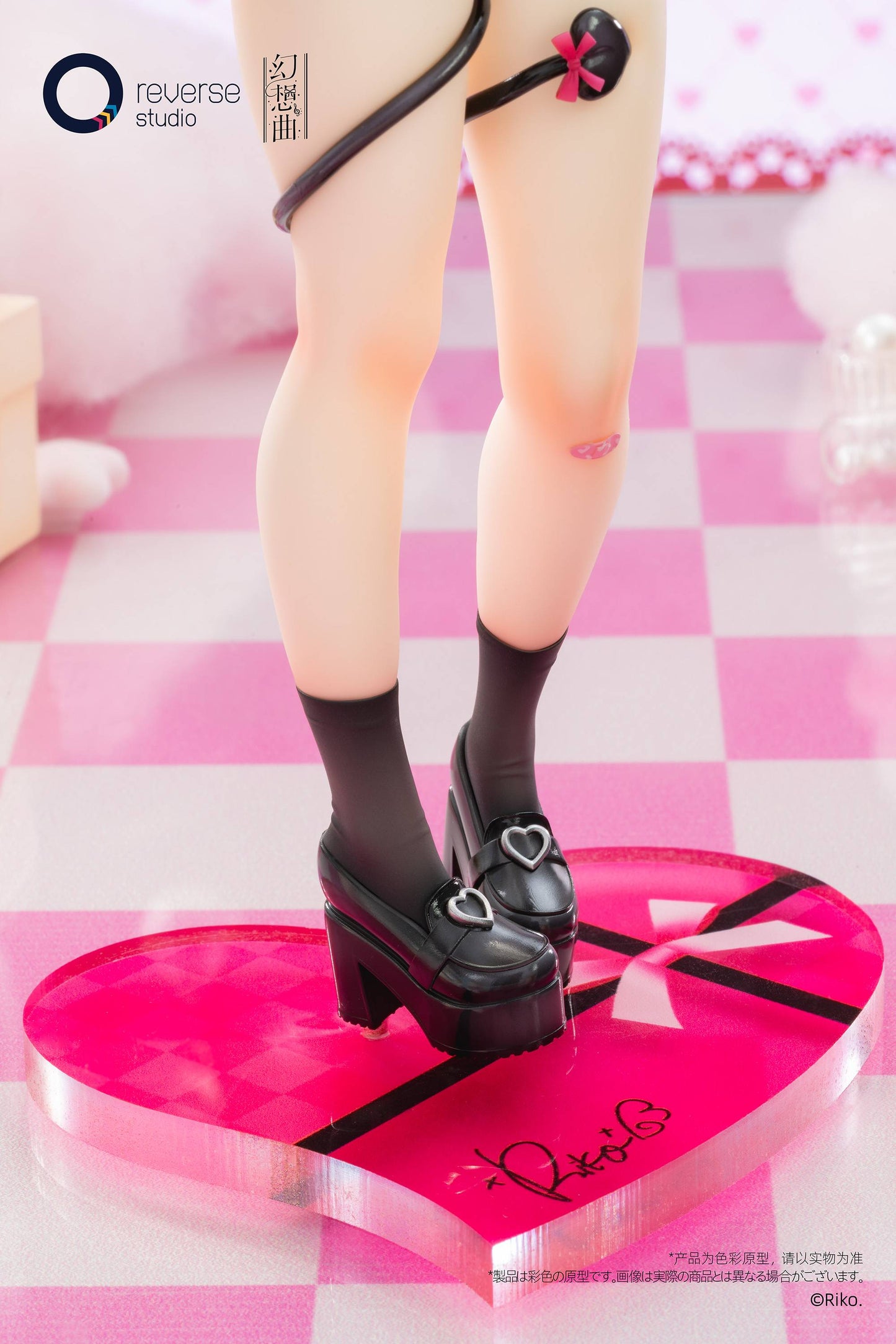 FANTASIAS Series Shino Baby Bottle Bonus Ver. 1/6 Scale Figure [Reverse Studio] (Bonus)