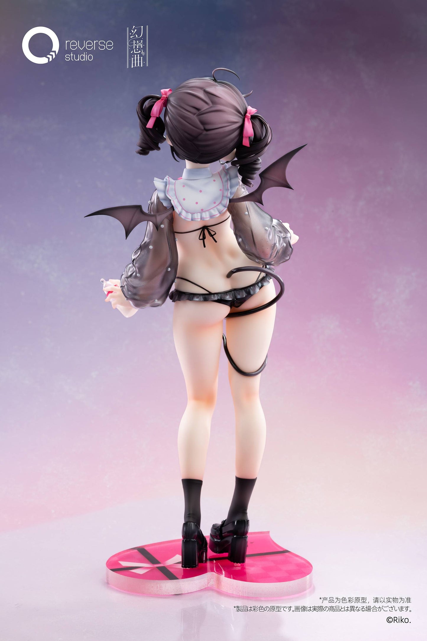 FANTASIAS Series Shino Baby Bottle Bonus Ver. 1/6 Scale Figure [Reverse Studio] (Bonus)