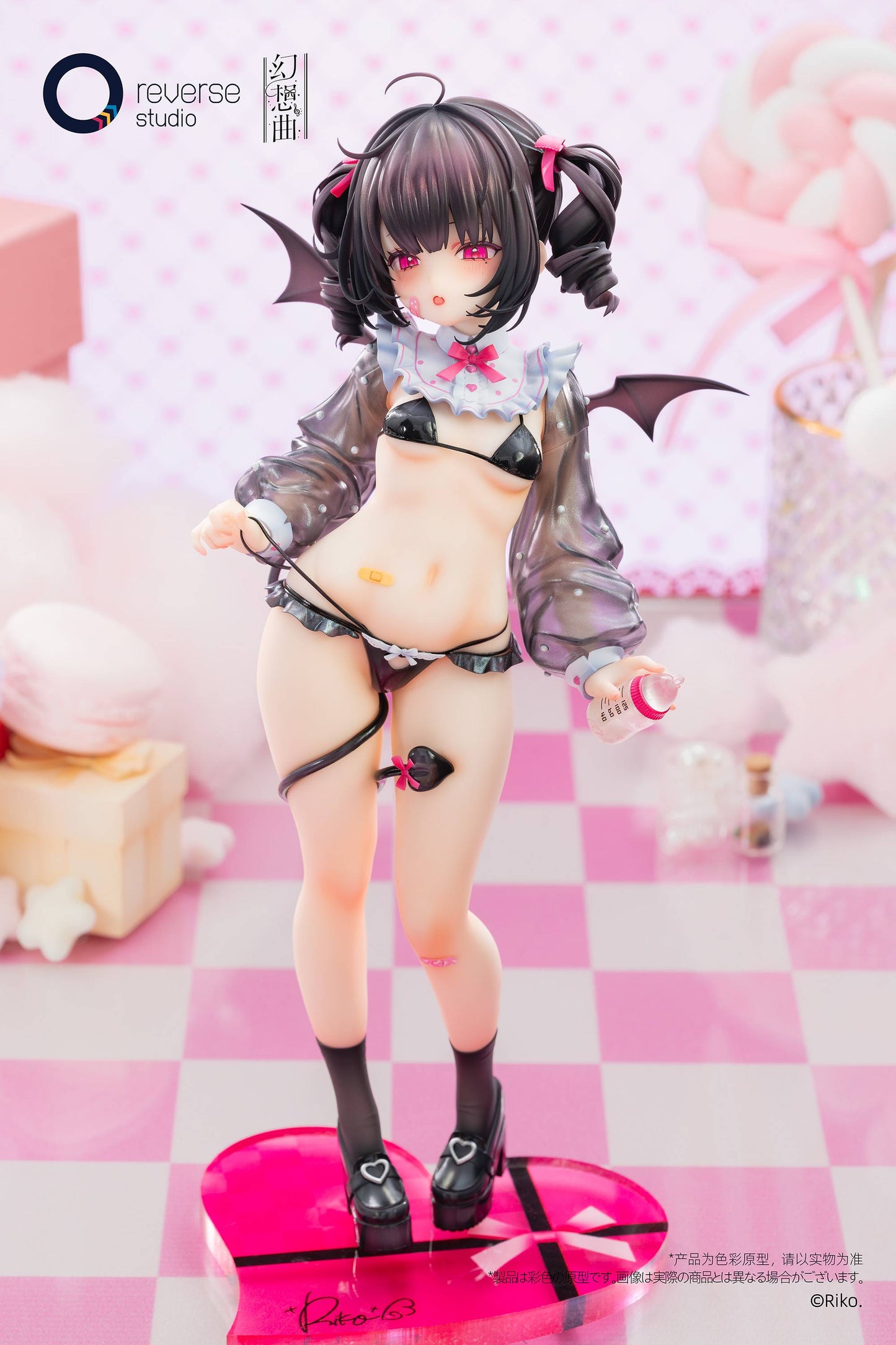 FANTASIAS Series Shino Baby Bottle Bonus Ver. 1/6 Scale Figure [Reverse Studio] (Bonus)