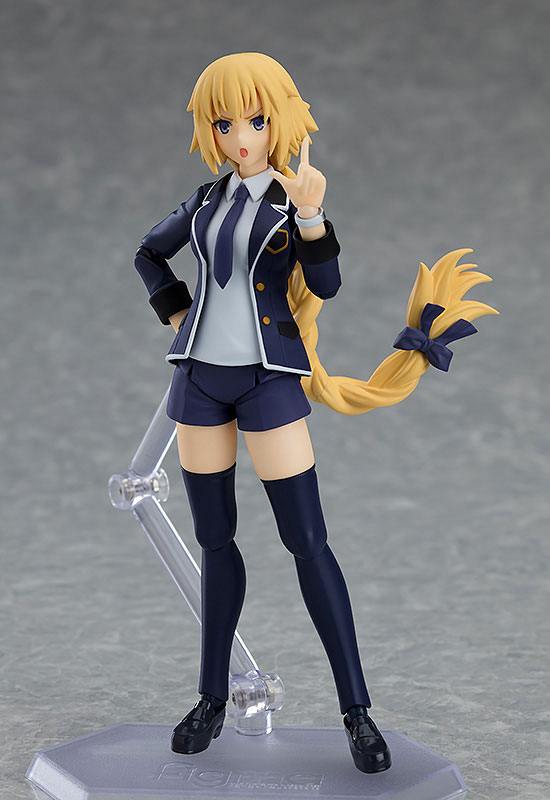 Fate/Apocrypha Figma Actionfigur Ruler Casual Ver. - Anime Figuren günstig kaufen
