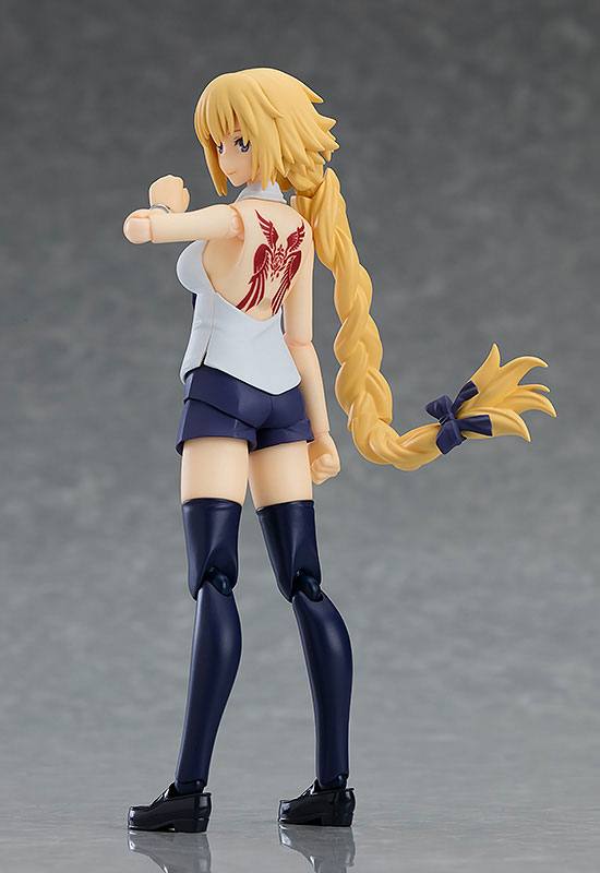 Fate/Apocrypha Figma Actionfigur Ruler Casual Ver. - Anime Figuren günstig kaufen