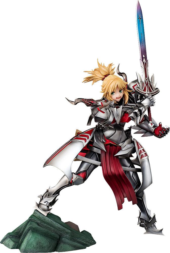 Fate/Apocrypha PVC Statue Saber of Red (Mordred) - Anime Figuren günstig kaufen