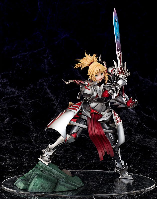 Fate/Apocrypha PVC Statue Saber of Red (Mordred) - Anime Figuren günstig kaufen