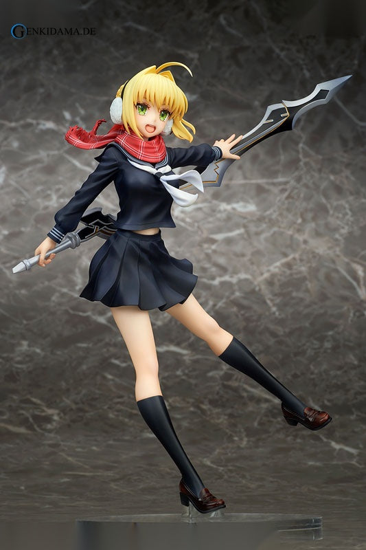 Fate/EXTELLA LINK Nero Claudius Winter Roma Outfit - Anime Figuren günstig kaufen