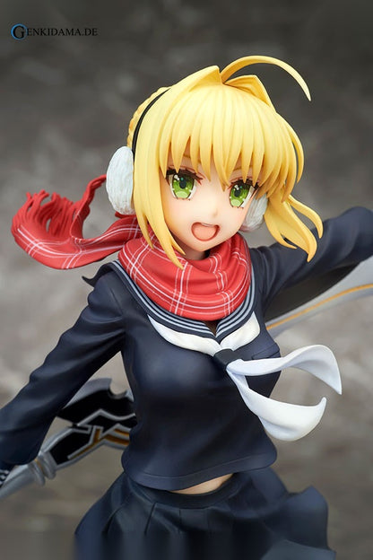 Fate/EXTELLA LINK Nero Claudius Winter Roma Outfit - Anime Figuren günstig kaufen