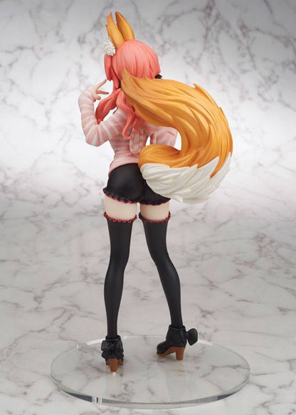 Fate/Extra CCC Statue Caster Casual Wear Ver. - Anime Figuren günstig kaufen