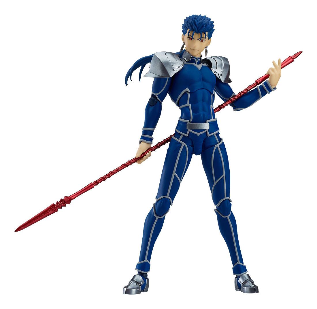 Fate/Grand Order Figma Actionfigur Lancer/Cu Chulainn - Anime Figuren günstig kaufen