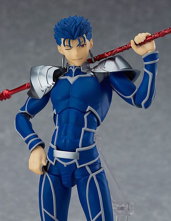 Fate/Grand Order Figma Actionfigur Lancer/Cu Chulainn - Anime Figuren günstig kaufen