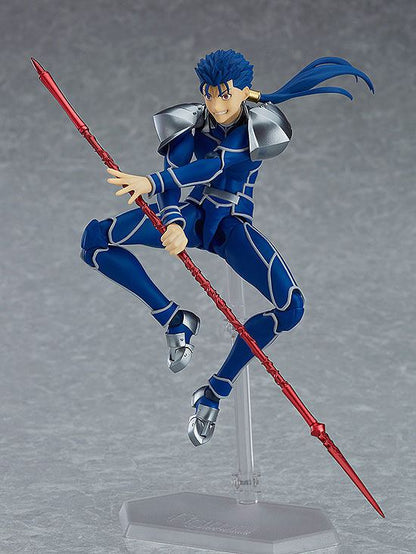 Fate/Grand Order Figma Actionfigur Lancer/Cu Chulainn - Anime Figuren günstig kaufen