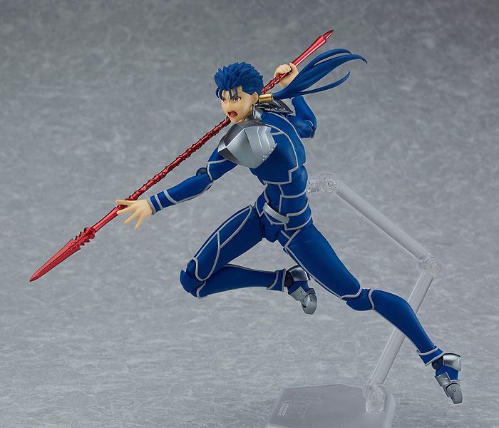 Fate/Grand Order Figma Actionfigur Lancer/Cu Chulainn - Anime Figuren günstig kaufen
