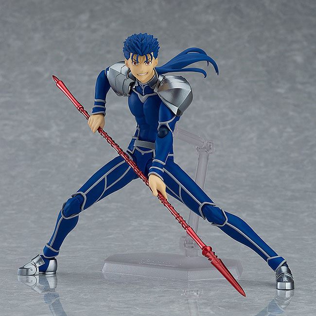 Fate/Grand Order Figma Actionfigur Lancer/Cu Chulainn - Anime Figuren günstig kaufen