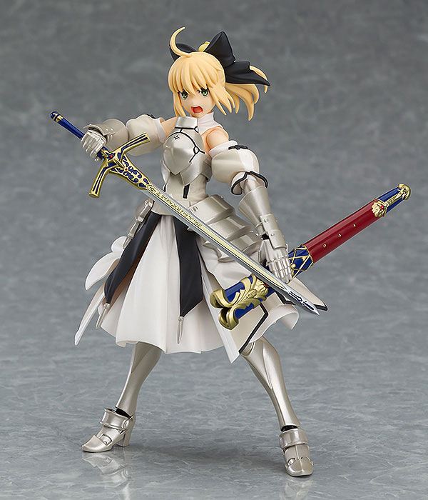 Fate/Grand Order Figma Actionfigur Saber/Altria Pendragon Lily - Anime Figuren günstig kaufen