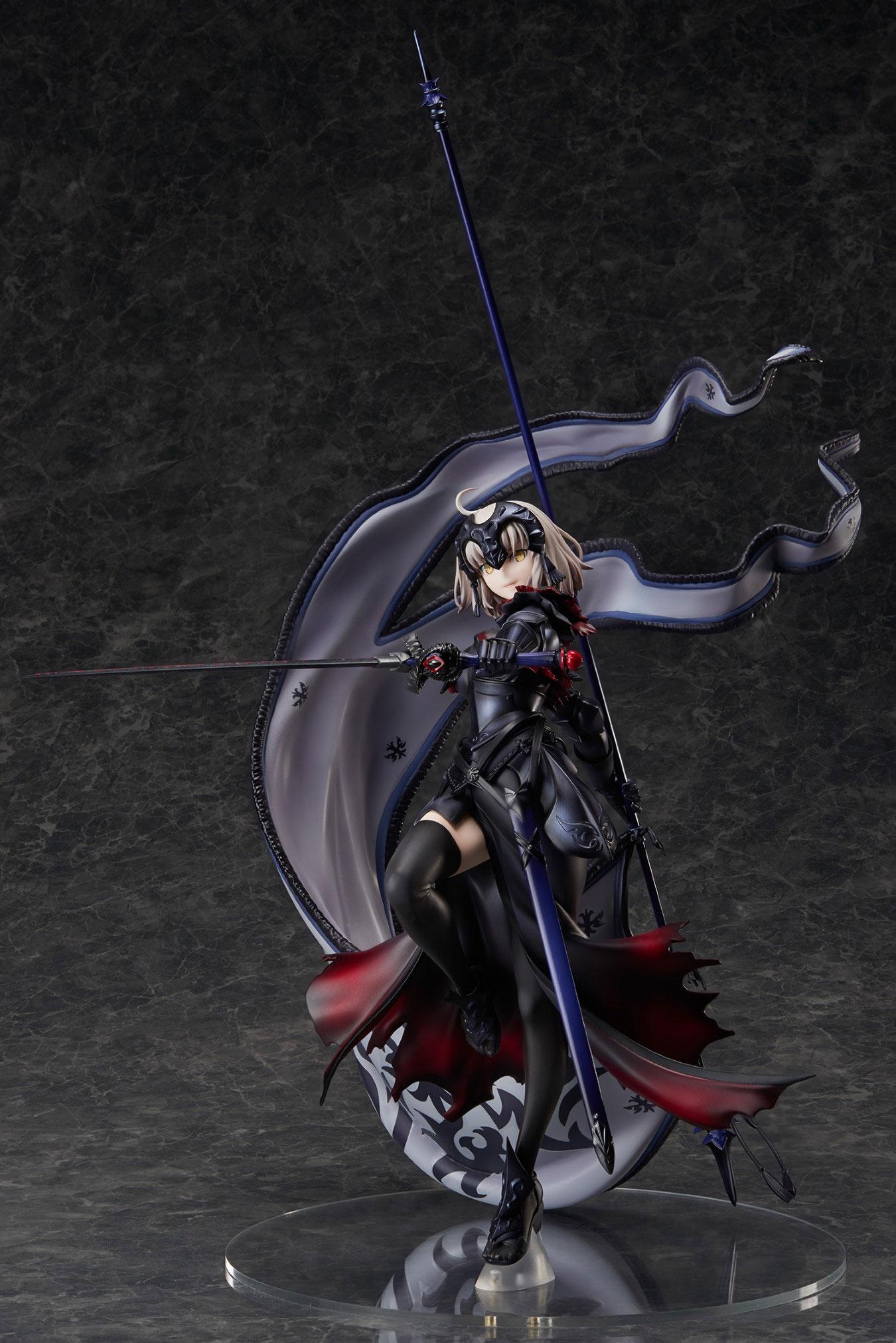 Fate/Grand Order PVC Statue Avenger Jeanne d'Arc (Alter) - Anime Figuren günstig kaufen
