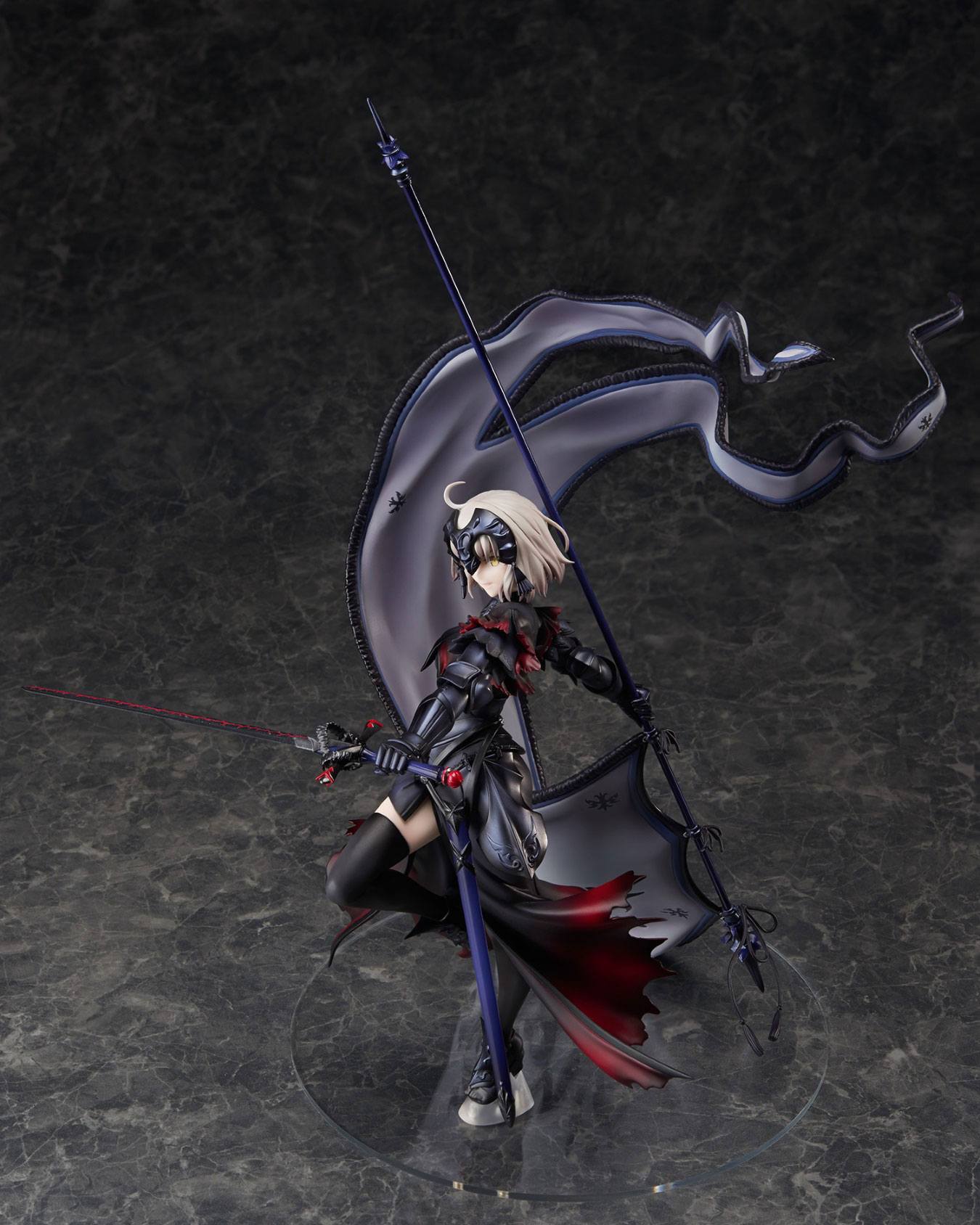 Fate/Grand Order PVC Statue Avenger Jeanne d'Arc (Alter) - Anime Figuren günstig kaufen