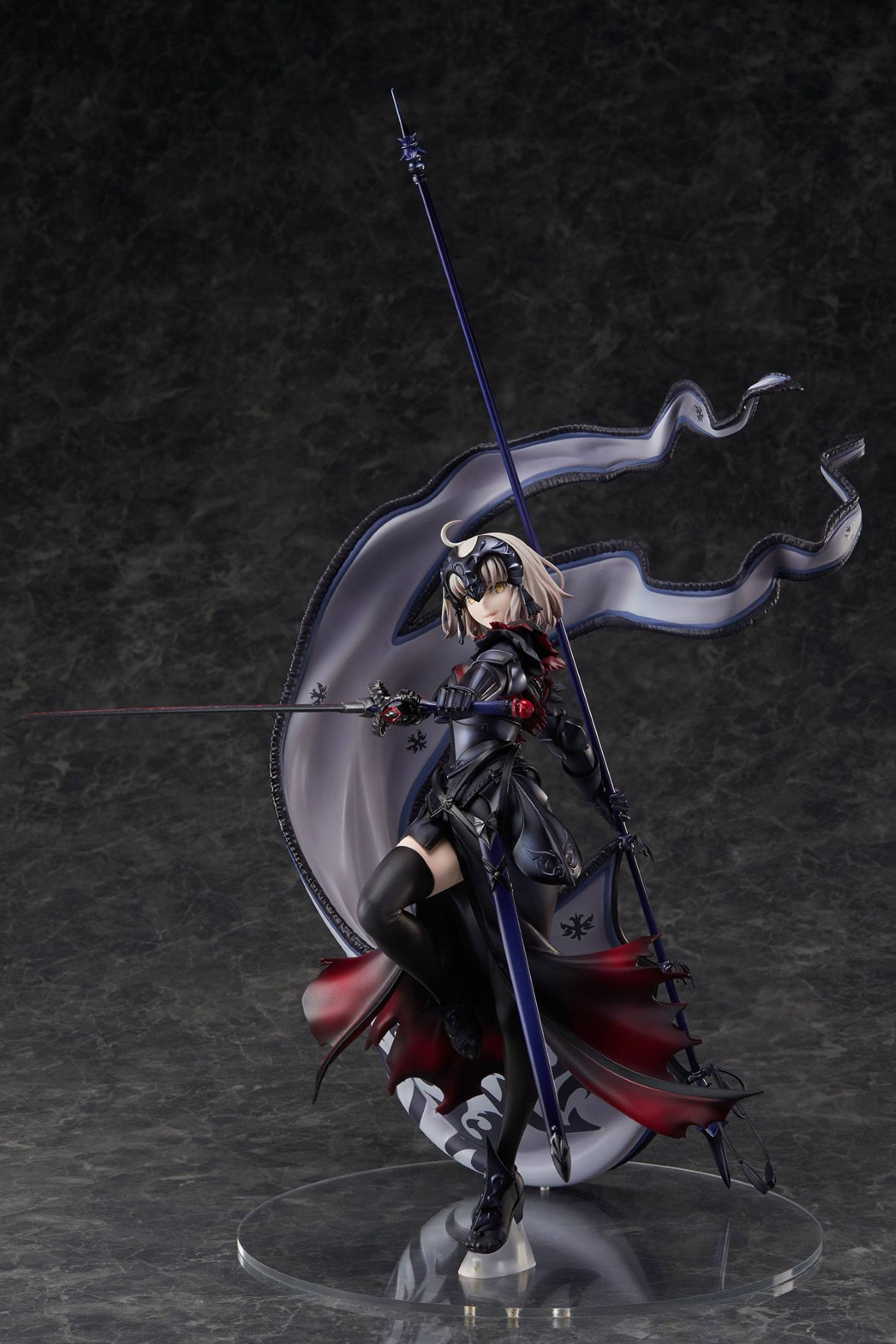 Fate/Grand Order PVC Statue Avenger Jeanne d'Arc (Alter) - Anime Figuren günstig kaufen