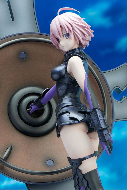 Fate/Grand Order PVC Statue Shielder / Mash Kyrielight - Anime Figuren günstig kaufen