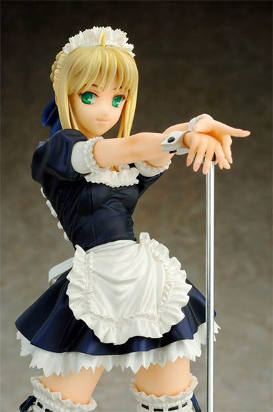 Fate/Hollow Ataraxia Statue Saber Maid - Anime Figuren günstig kaufen