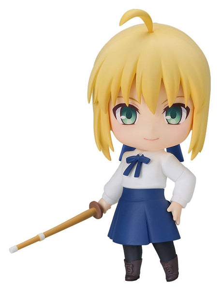 Fate/stay night Nendoroid Actionfigur Saber: Casual Outfit Ver. - Anime Figur