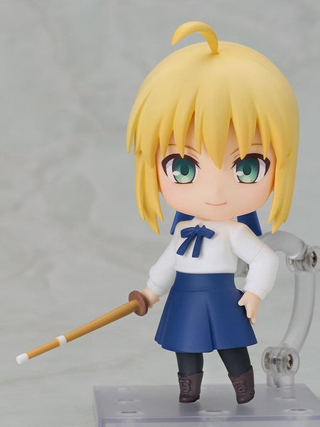 Detailansicht Fate/stay night Nendoroid Actionfigur Saber: Casual Outfit Ver.