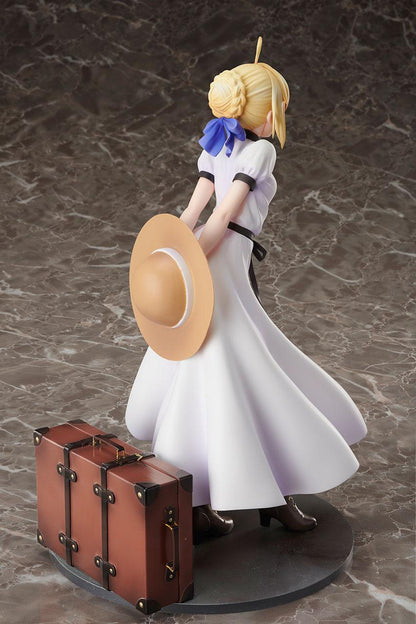 Fate/ Stay Night Statue Saber England Journey Dress Ver. - Anime Figuren günstig kaufen