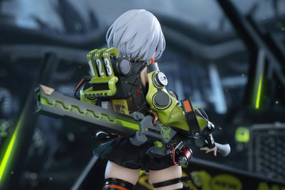 Zenless Zone Zero: Anby Demara - 1/7
