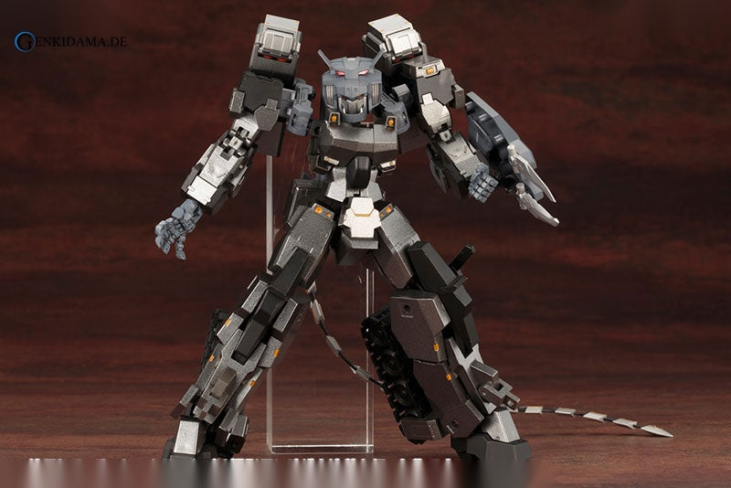 M.S.G Modeling Support Goods - Heavy Weapon Unit 14. Beast Master Sword